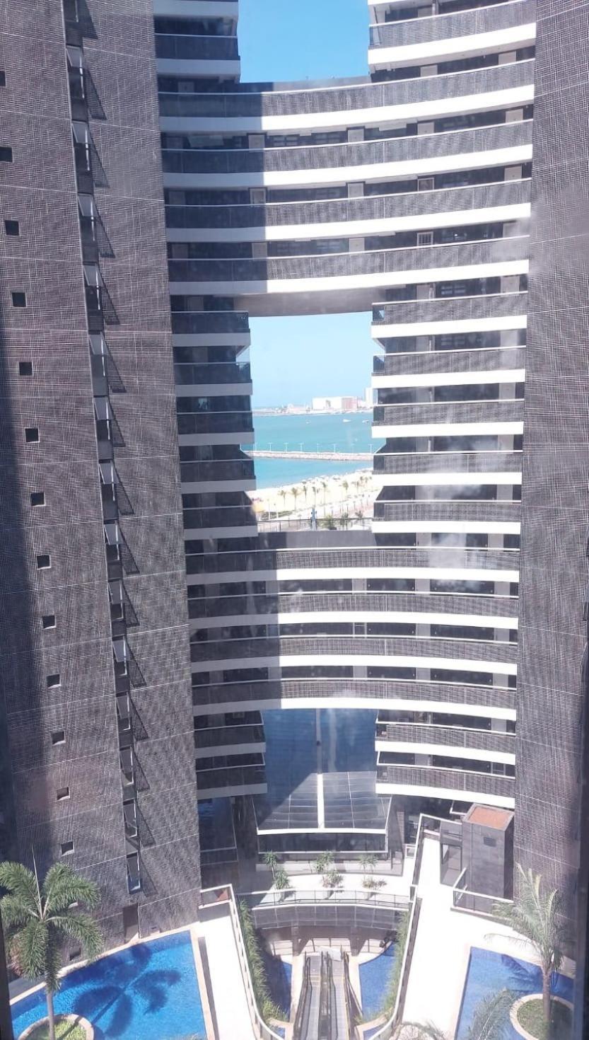 Apartamento Landscape Beira-Mar 1904D Fortaleza  Esterno foto